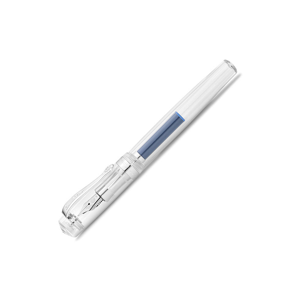 Kaweco Student Fountain Pen Medium - Transparent
