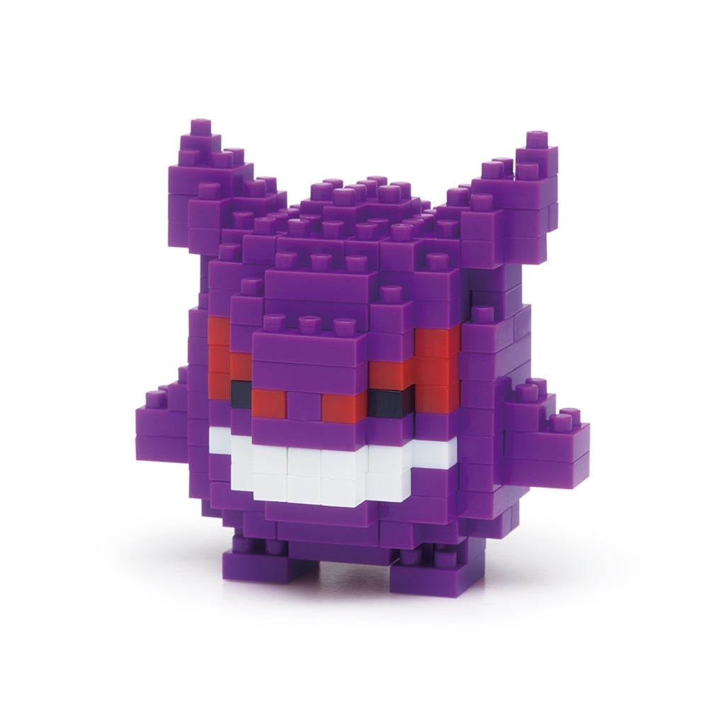 Nanoblock NBPM_007 Pokemon Gengar
