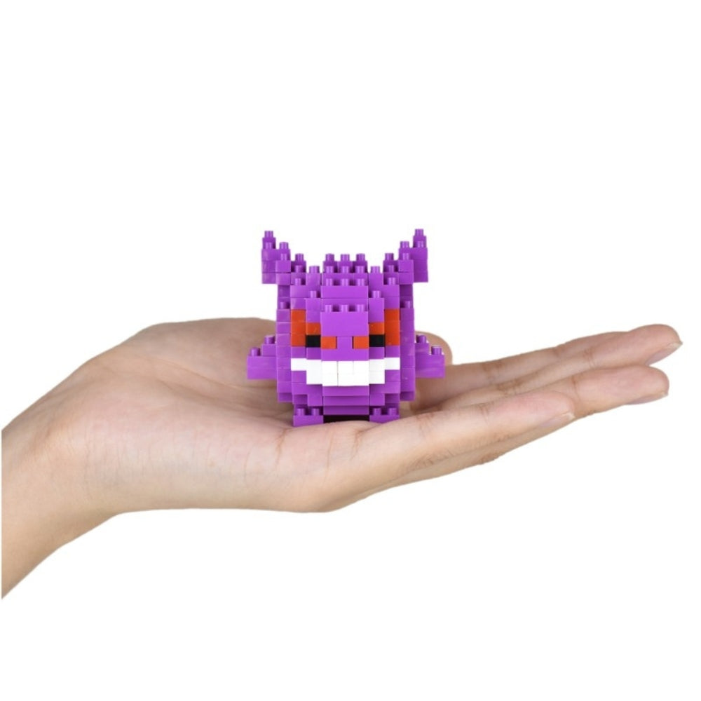 Nanoblock NBPM_007 Pokemon Gengar