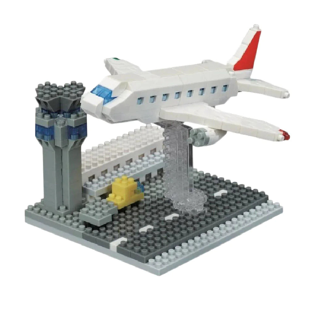 Nanoblock NBH_187 Airport