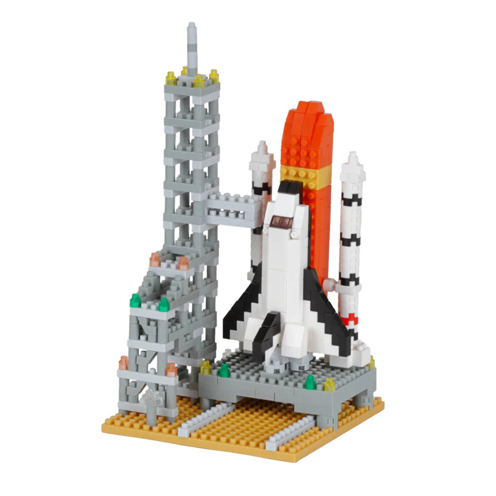 Nanoblock NBH_218 Space Center