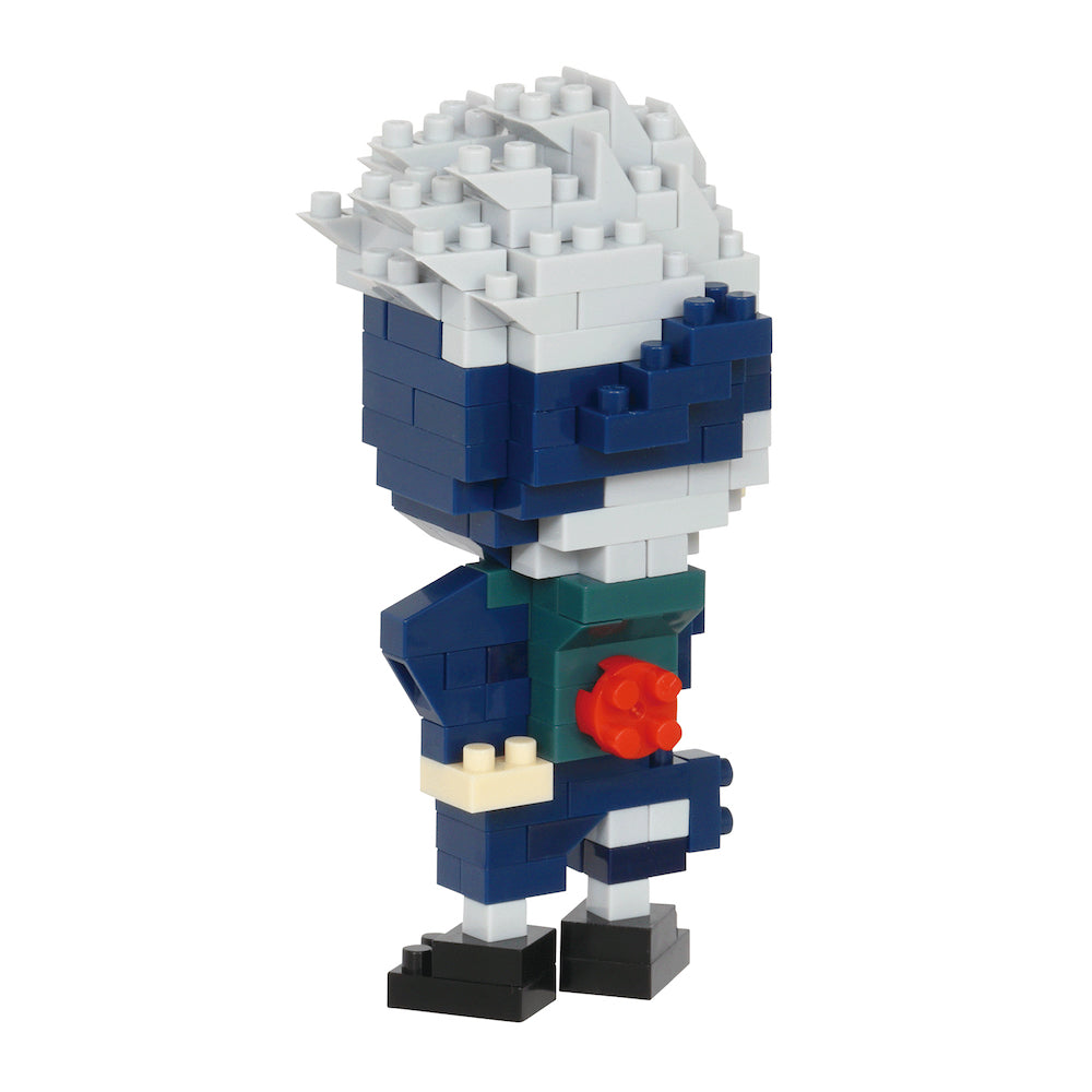 Nanoblock NBCC_137 Naruto - Kakashi Hatake