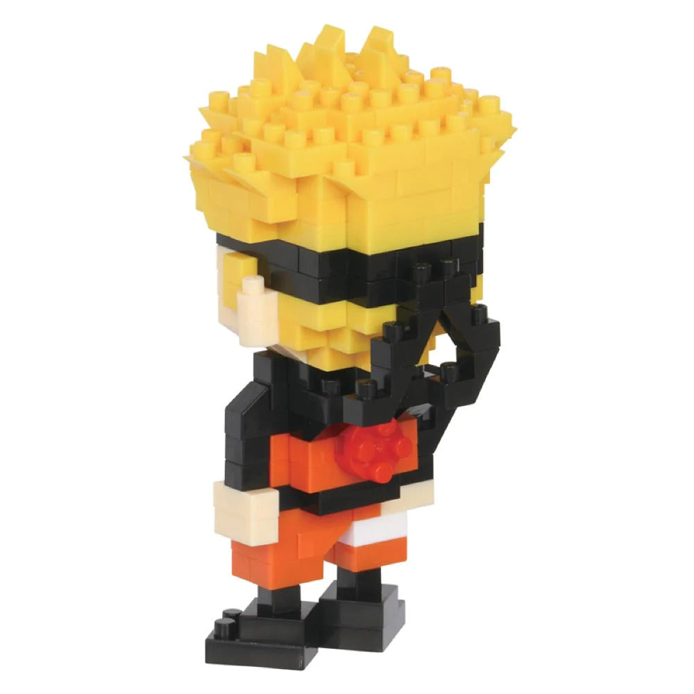 Nanoblock NBCC_134 Naruto - Naruto Uzumaki