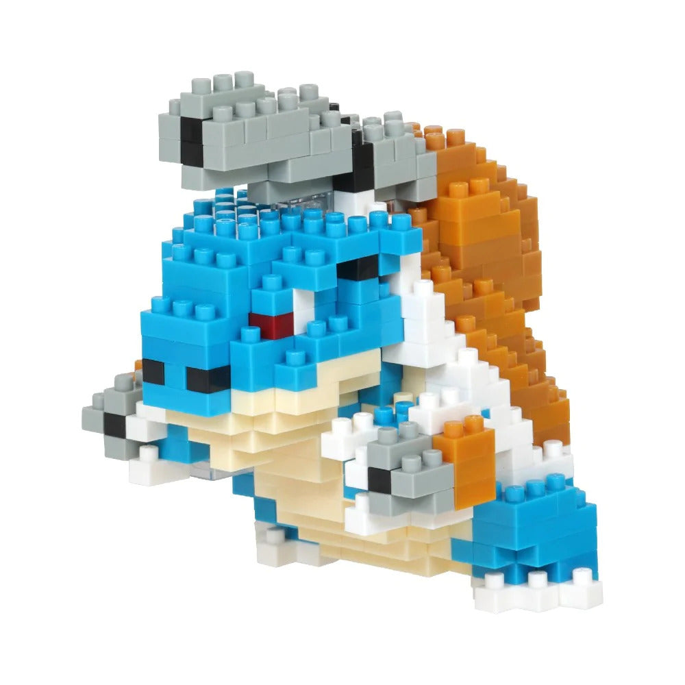 Nanoblock NBPM_093 Pokemon Mega Blastoise