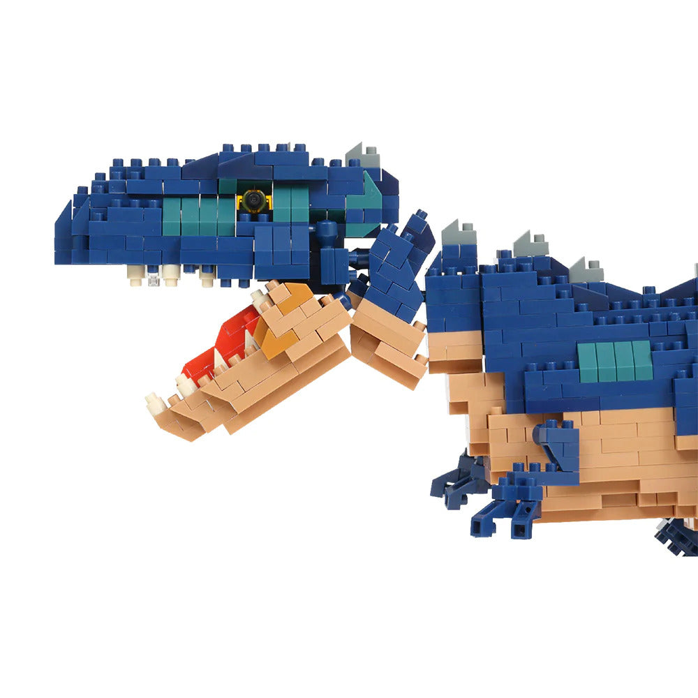 Nanoblock NBM-034 DX Giganotosaurus