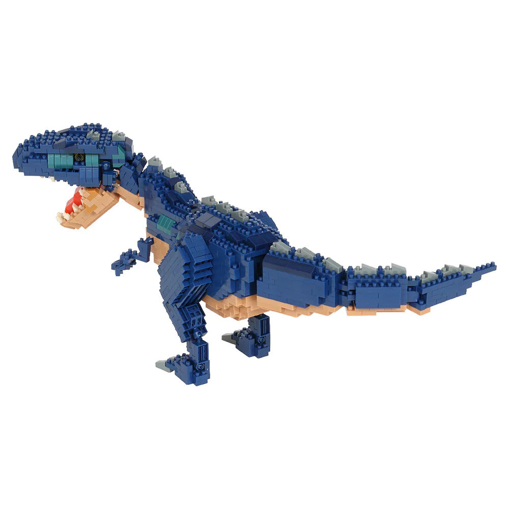 Nanoblock NBM-034 DX Giganotosaurus