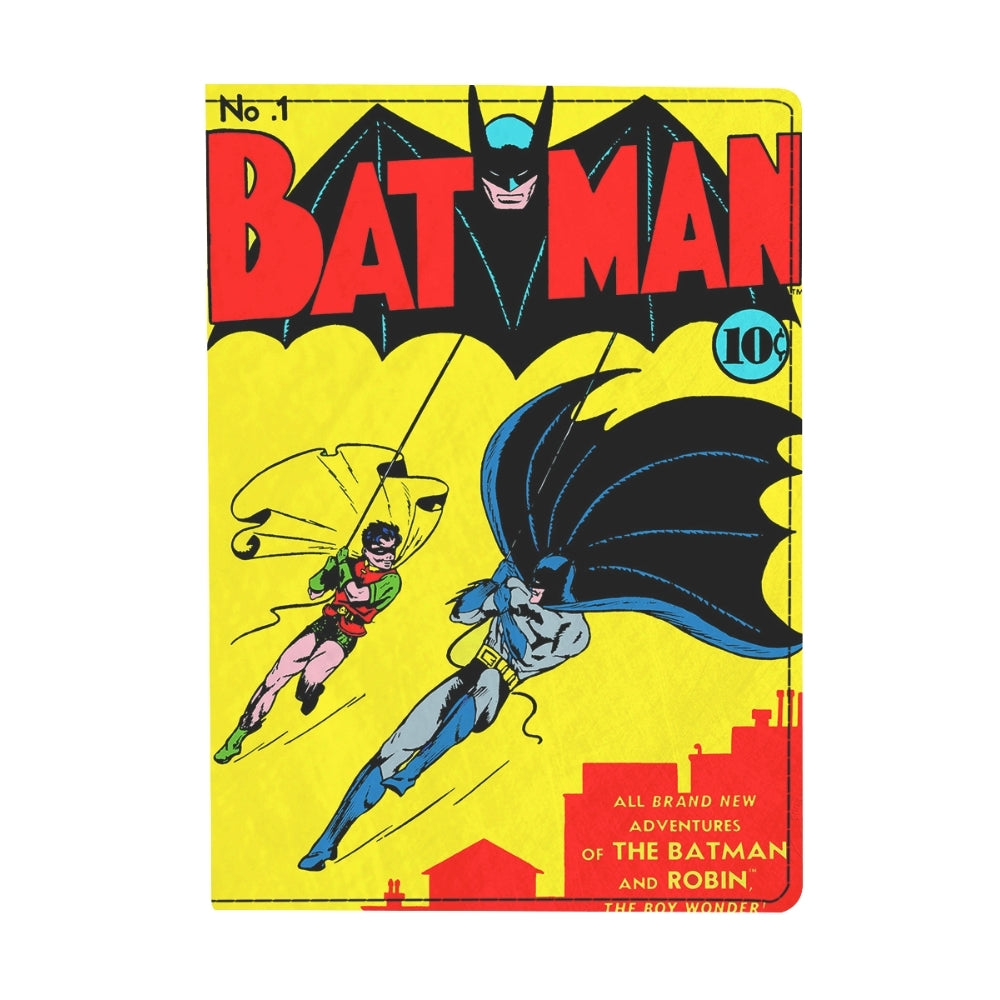 Dynomighty Batman Mighty Passport Cover