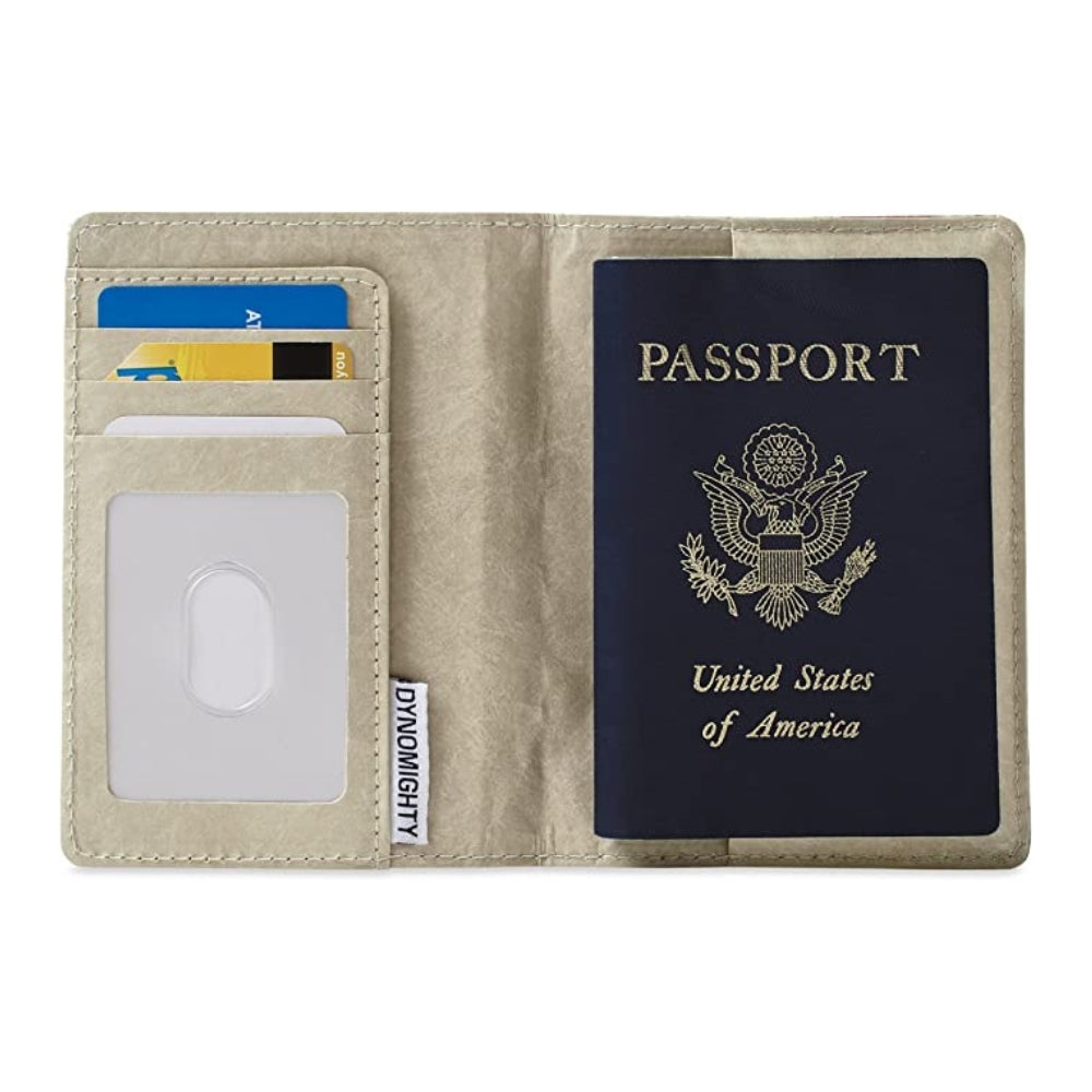 Dynomighty Bombshells Mighty Passport Cover