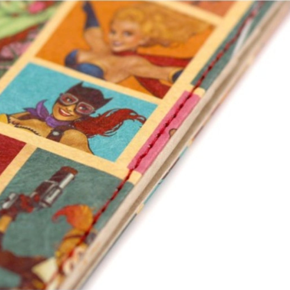 Dynomighty Bombshells Mighty Passport Cover