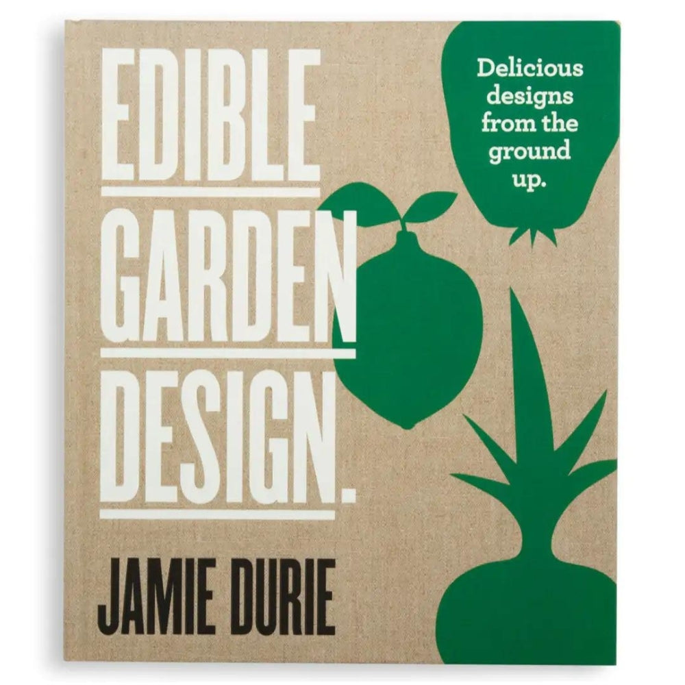 Edible Garden Design by Jamie Durie