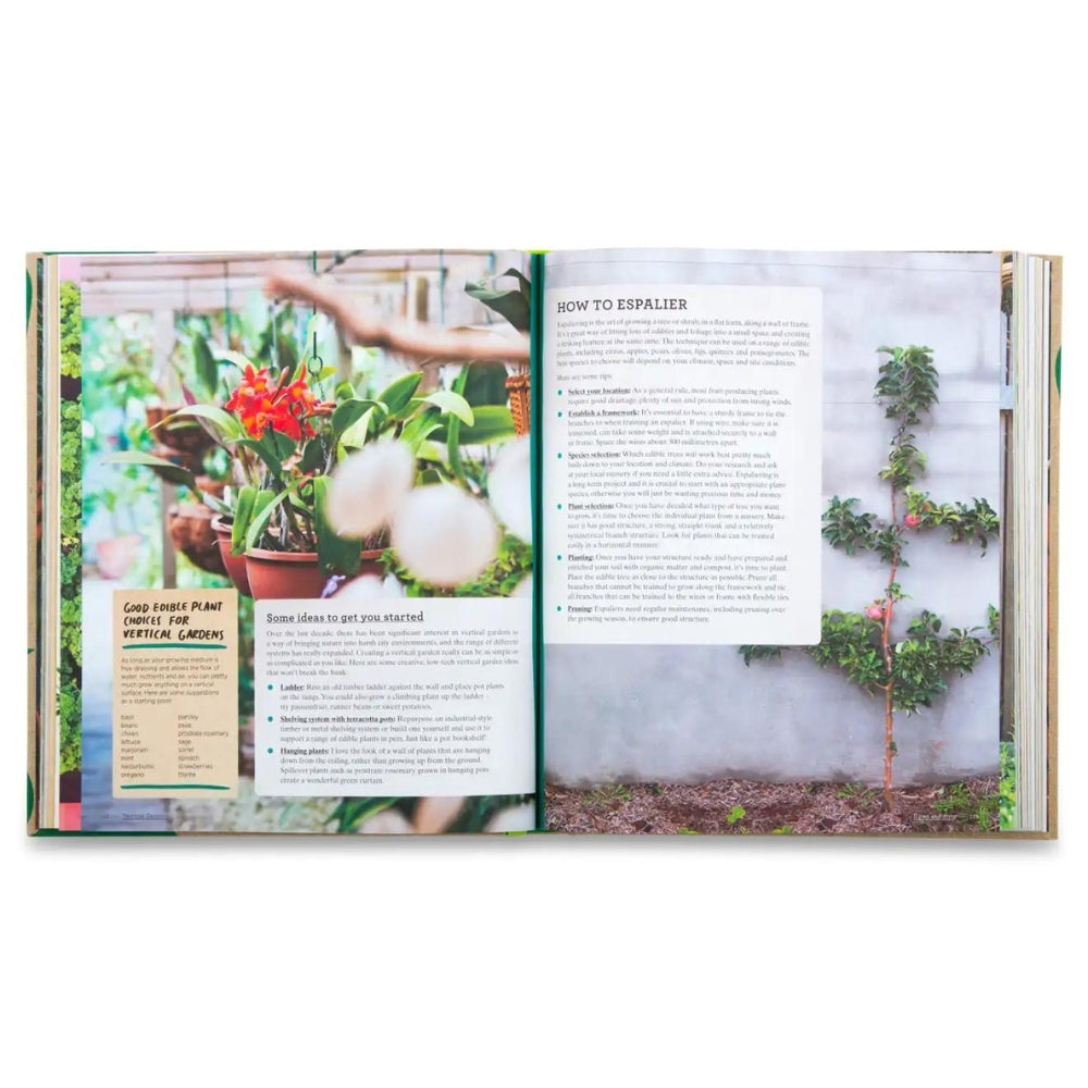Edible Garden Design by Jamie Durie