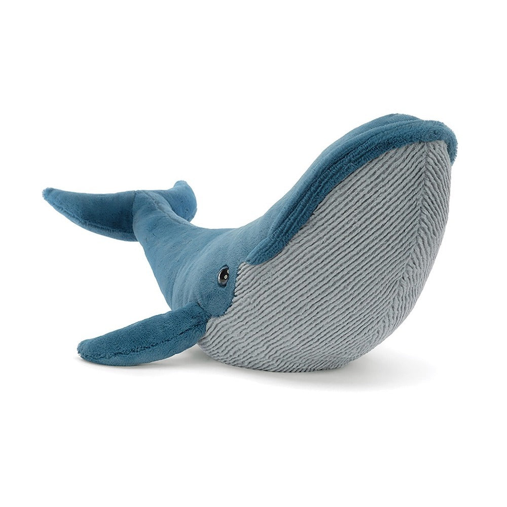Jellycat Gilbert the Great Blue Whale 61cm