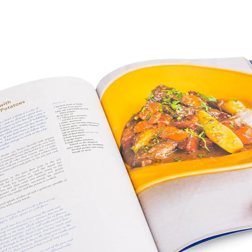 Gary Mehigan's Comfort Food