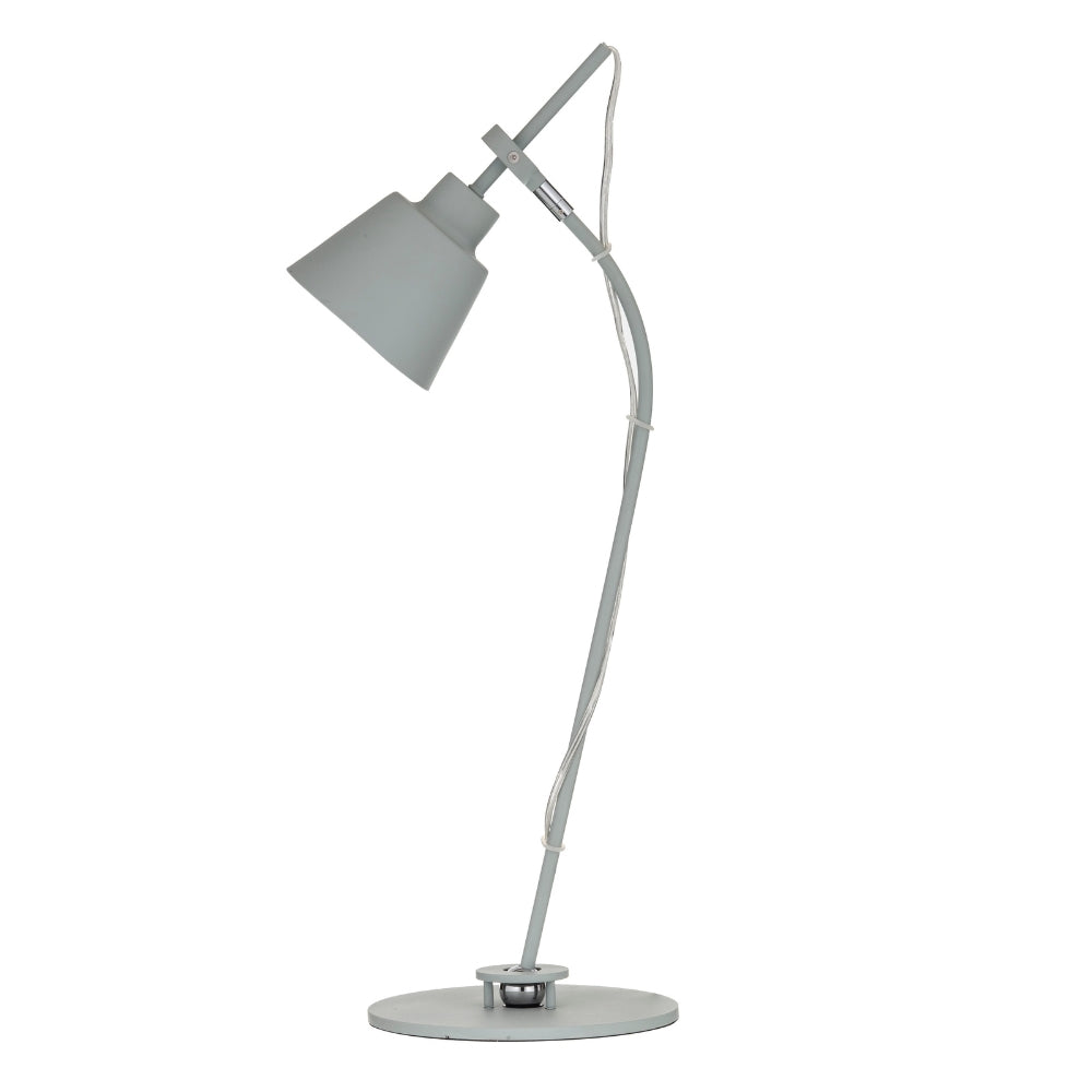 Amalfi Lewis Desk Lamp Blue