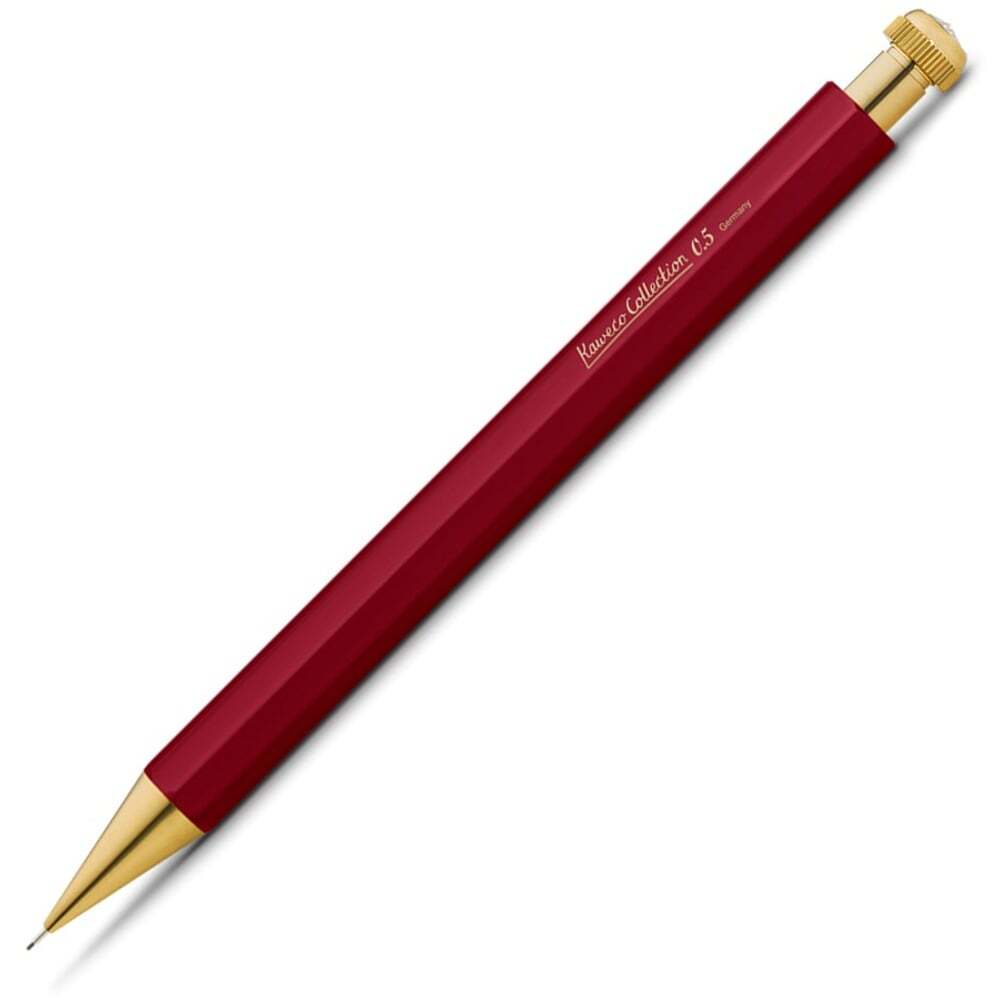 Kaweco Special Mechanical Pencil 0.5mm Red