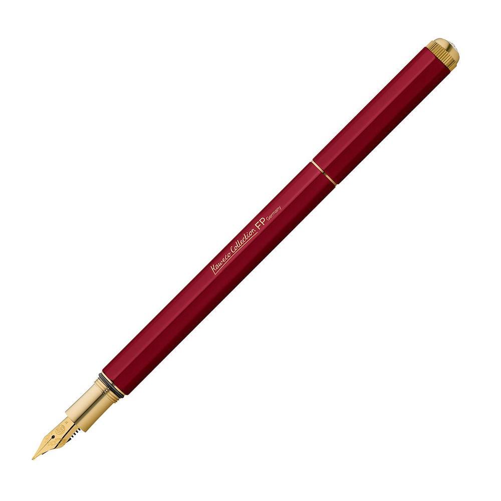 Kaweco Special Fountain Pen Medium Red