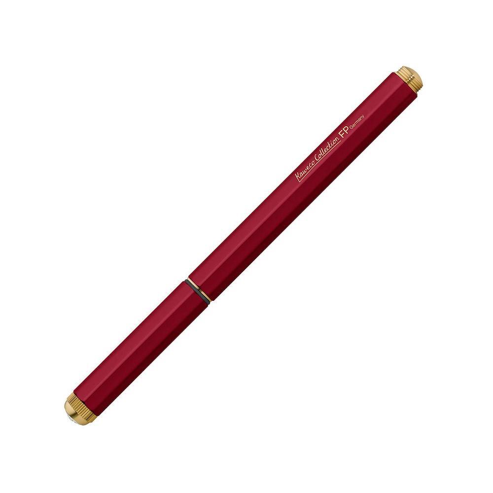 Kaweco Special Fountain Pen Medium Red