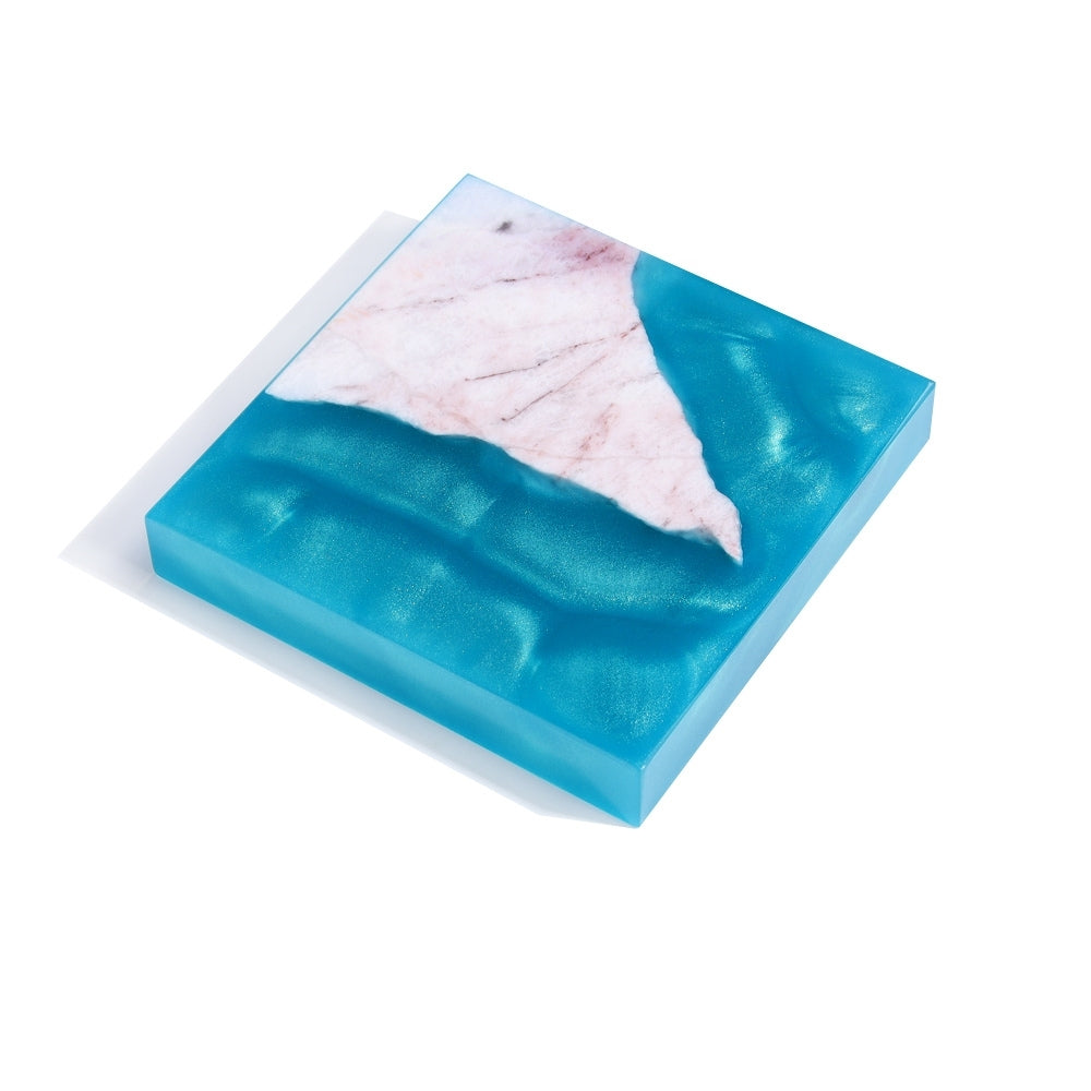 Tayli Marble Resin Art Coaster
