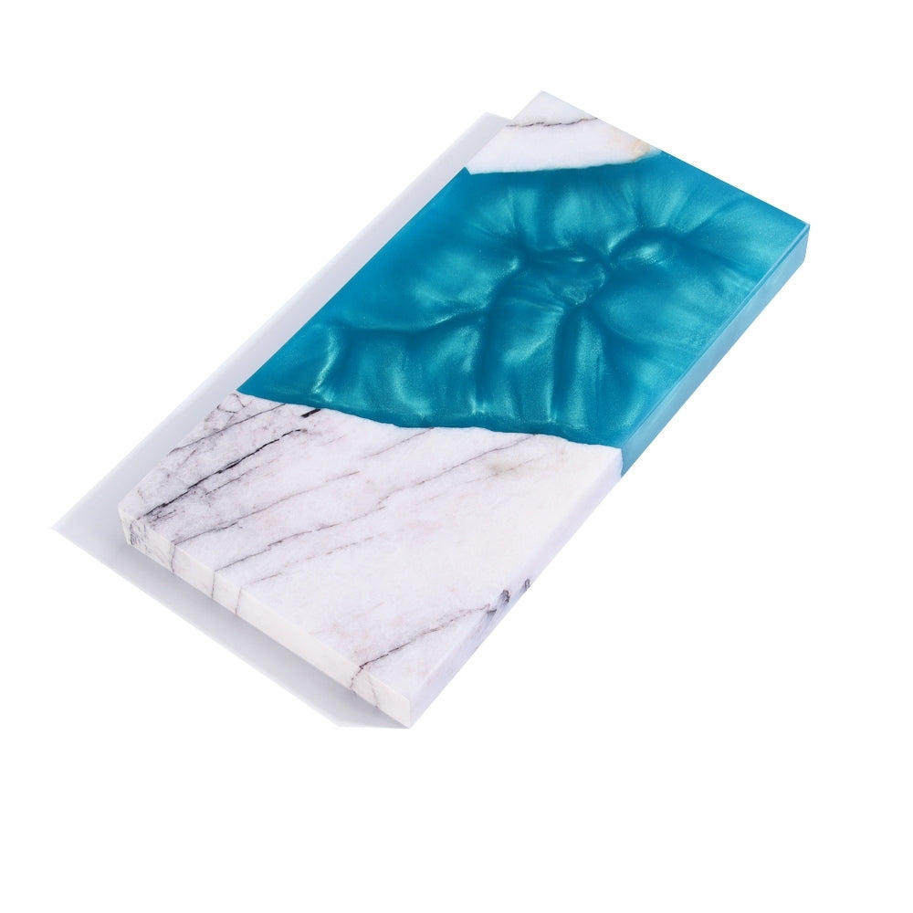 Tayli Marble Resin Art Coaster