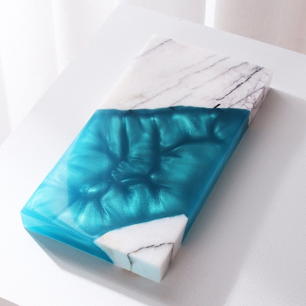 Tayli Marble Resin Art Coaster