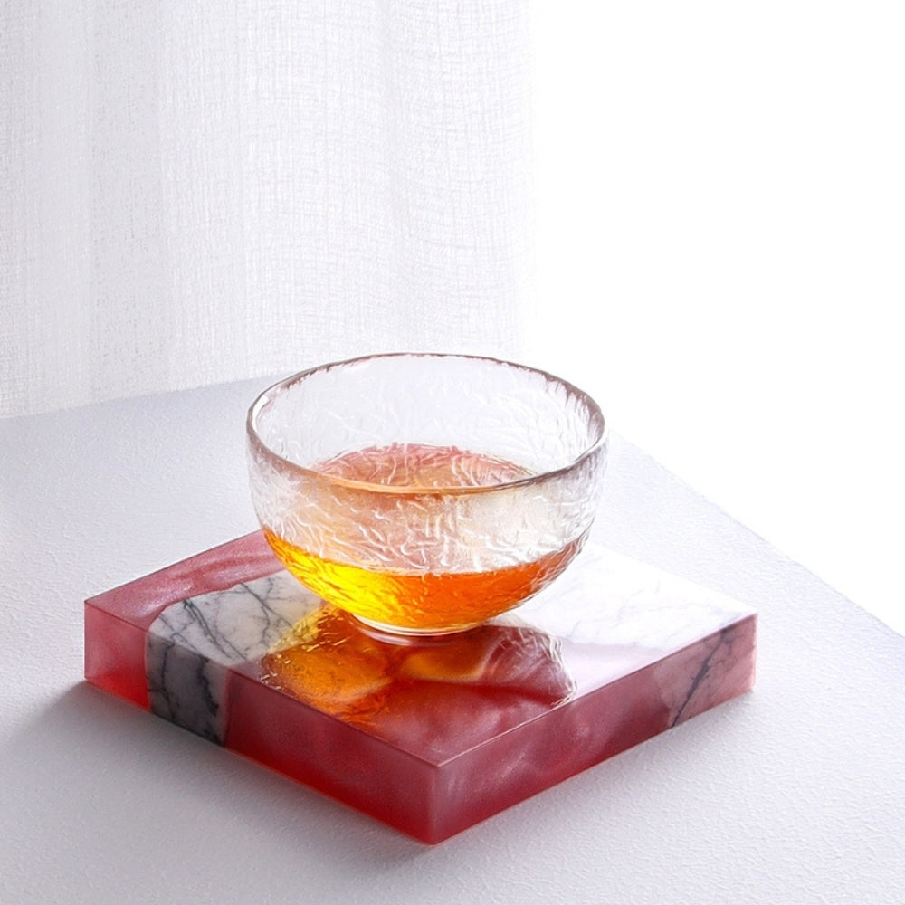 Tayli Marble Resin Art Coaster