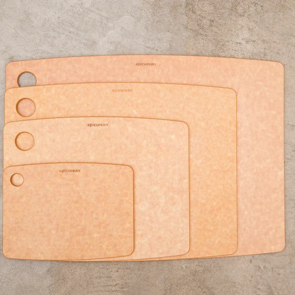 Epicurean Kitchen Series Cutting Board 44.5x33cm Natural