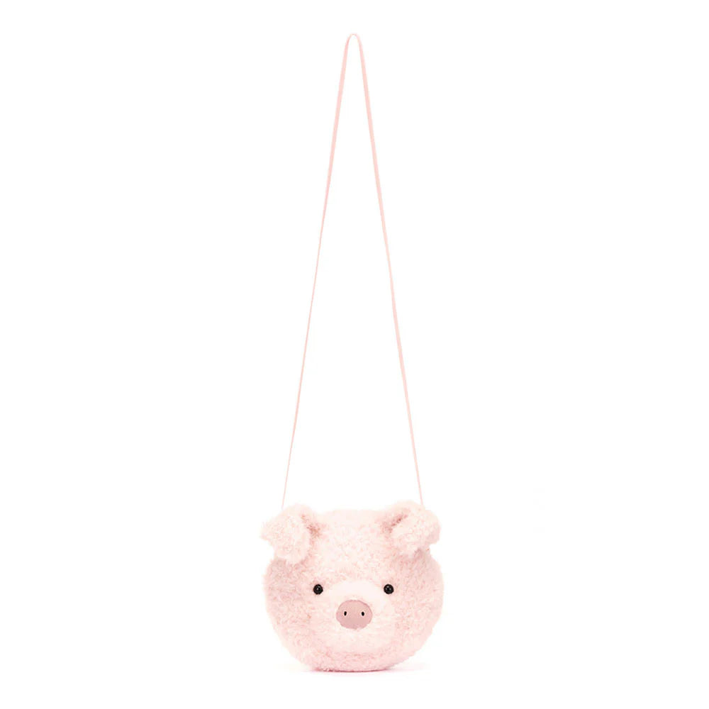 Jellycat Little Pig Bag