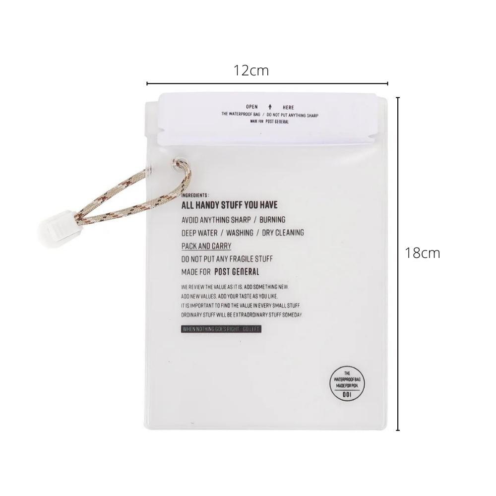 Post General Waterproof Bag - Small - Picture 8 of 10