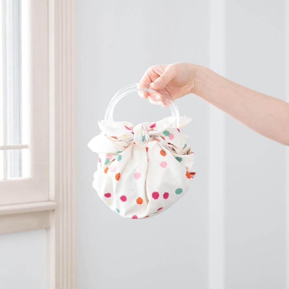 Musubi Furoshiki Bag Rings - Picture 11 of 12