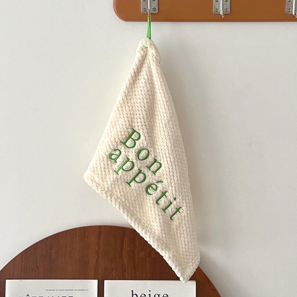 French Styled Hanging Hand Towel - Picture 10 of 17
