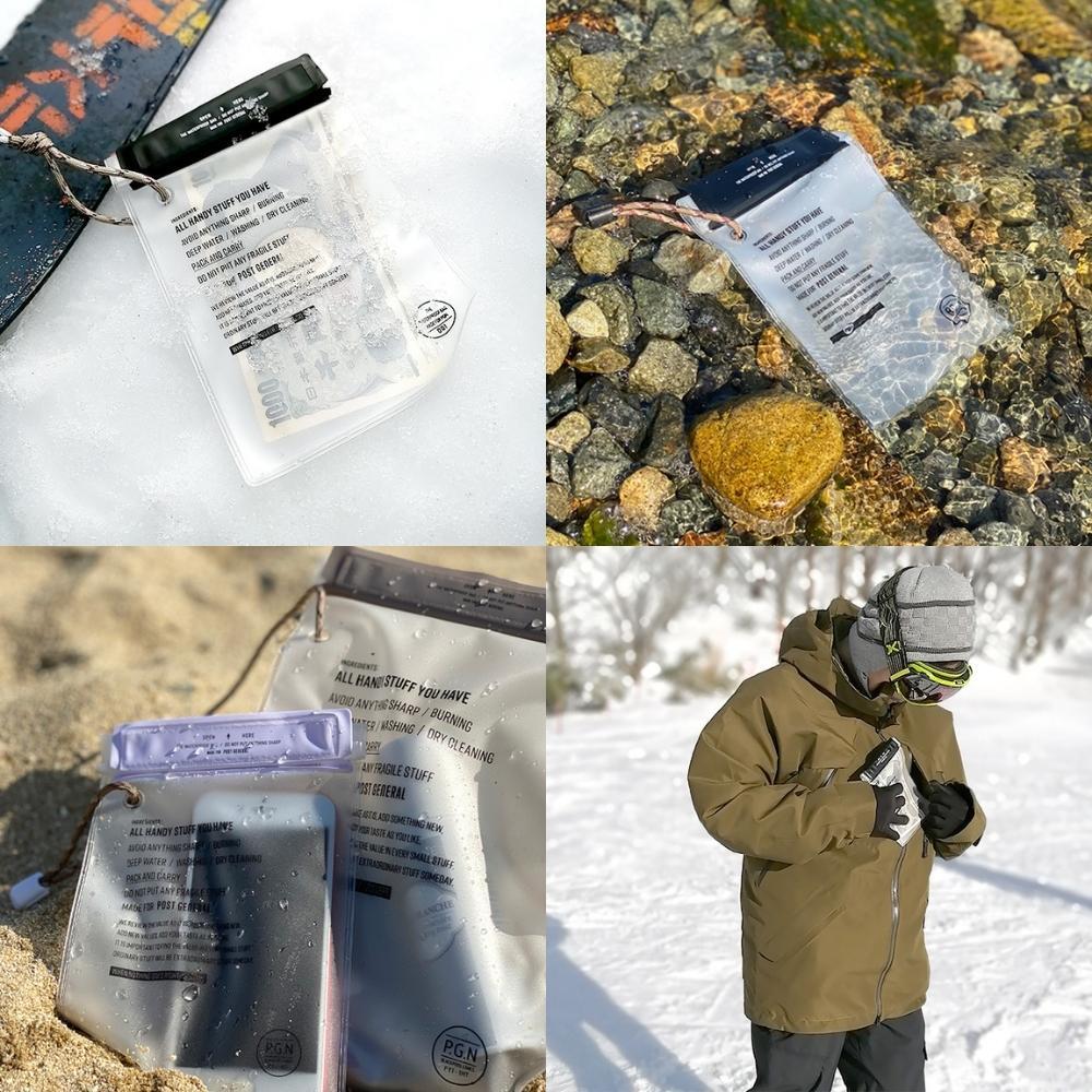 Post General Waterproof Bag - Small - Picture 10 of 10