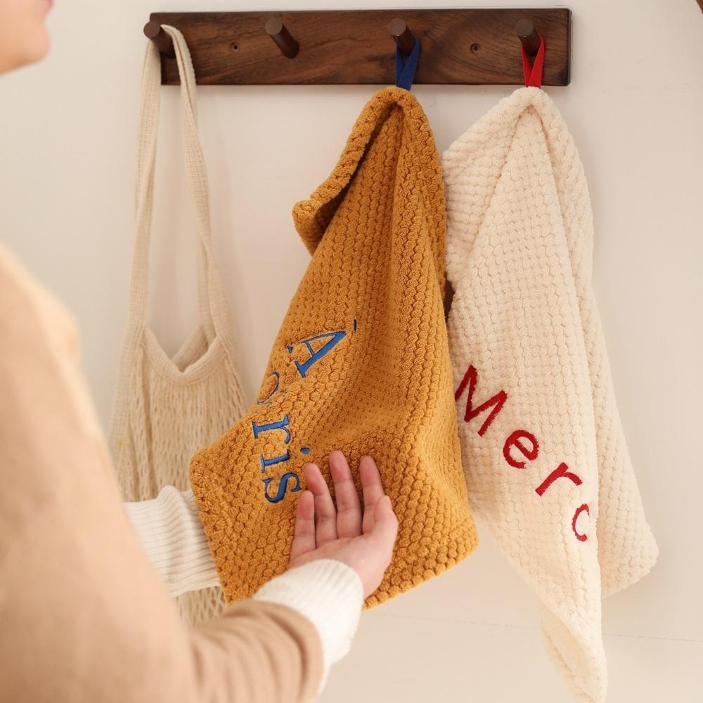 French Styled Hanging Hand Towel - Picture 16 of 17