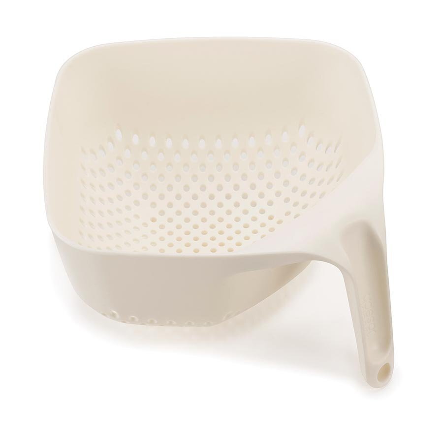 Joseph Joseph Square Colander Medium White ★ Thursday Living