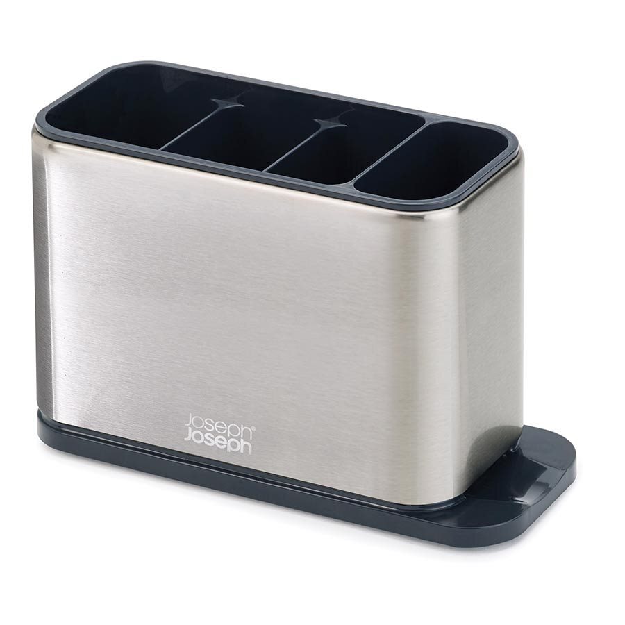 Joseph Joseph Surface Stainless Steel Cutlery Drainer Thursday Living