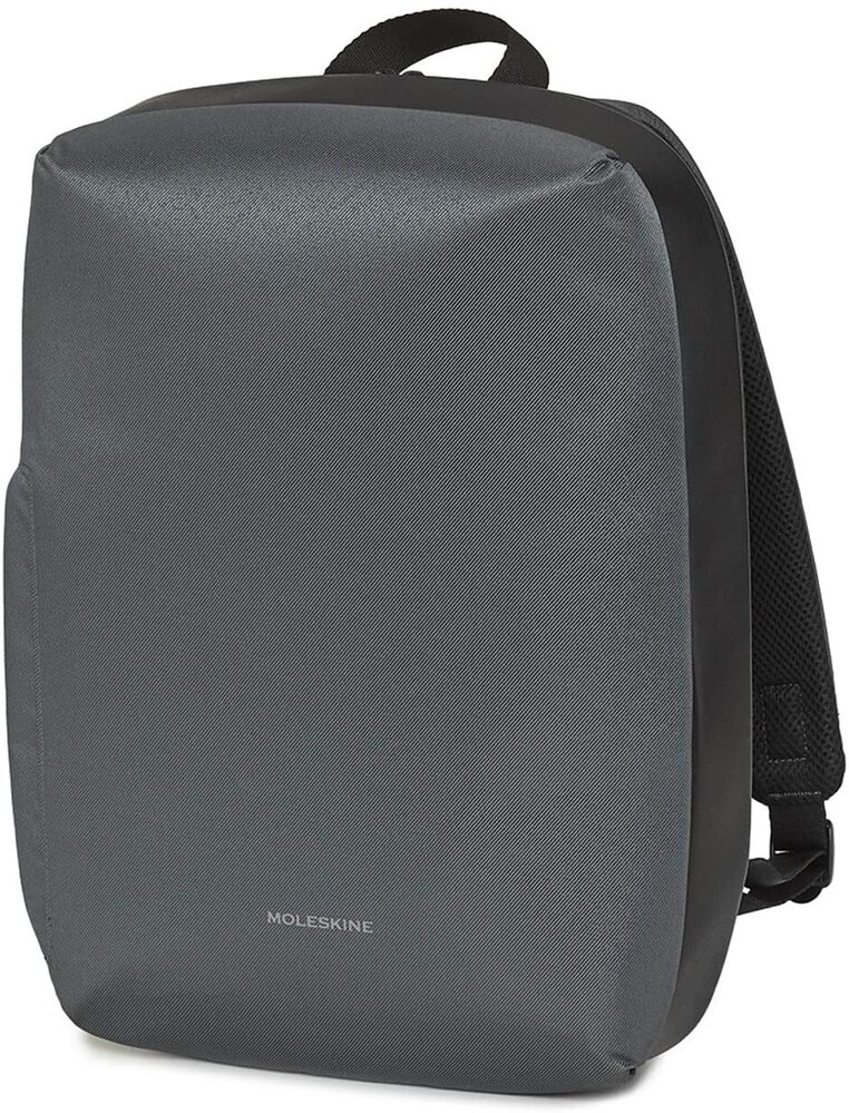 Moleskine Notebook Backpack Collection in Grey