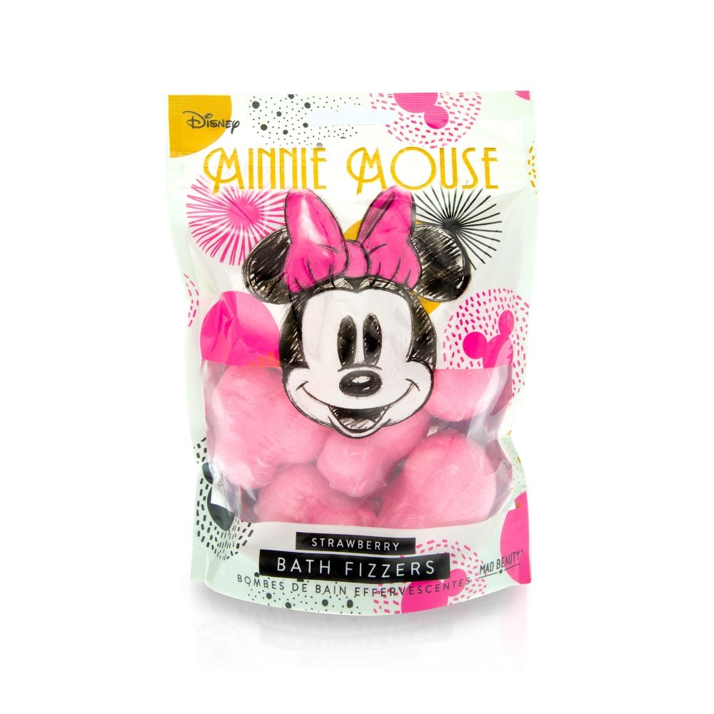 Disney Minnie Magic Bath Fizzers