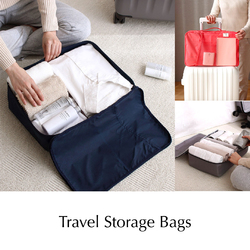 Pack-in-Style Luggage Organiser Packing Cube