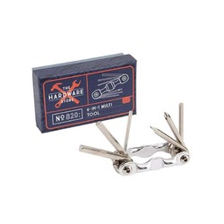 CGB Giftware The Hardware Store Tool 6-In-1 Multi Tool