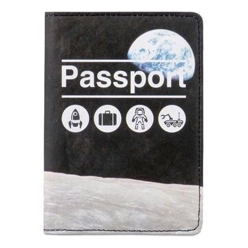 Dynomighty Space Tyvek Mighty Passport Cover
