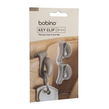 Bobino Key Clip (Set of 2)