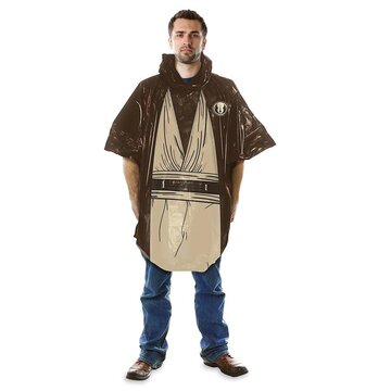 Disney Jedi - Star Wars Poncho - One Size