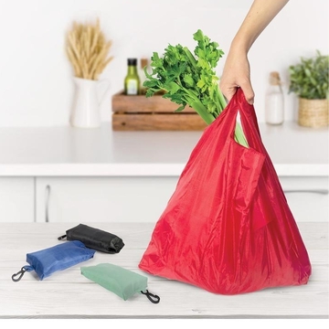 IS Gift Foldable Shopper (Assorted Colours)