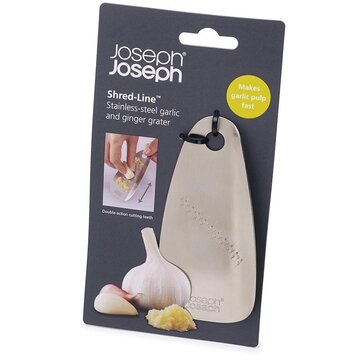 Joseph Joseph Shred-Line Garlic & Ginger Grater