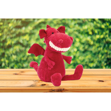 Jellycat Toothy Dragon