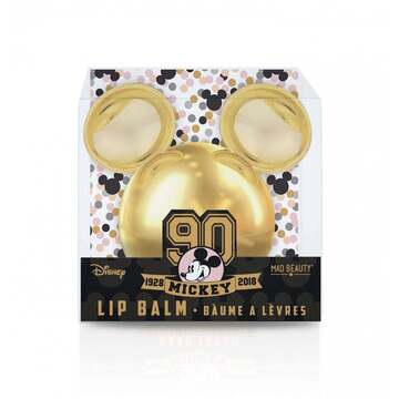 Mad Beauty Mickey's 90th Lip Balm