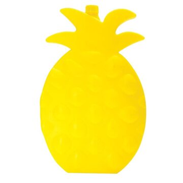 IS Gift Ice Pack - Pineapple - for Cooler and Lunch Box