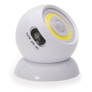 IS Gift 360 Degree Motion Sensor Light