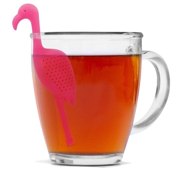 Fred Tropic Tea Flamingo Infuser
