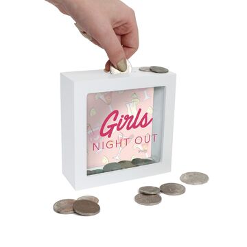 Splosh Girls Night Out Mini Change Box