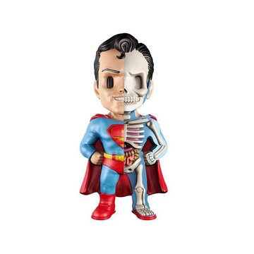 DC Comics Golden Age Superman Skeleton XXRAY 4" Figure